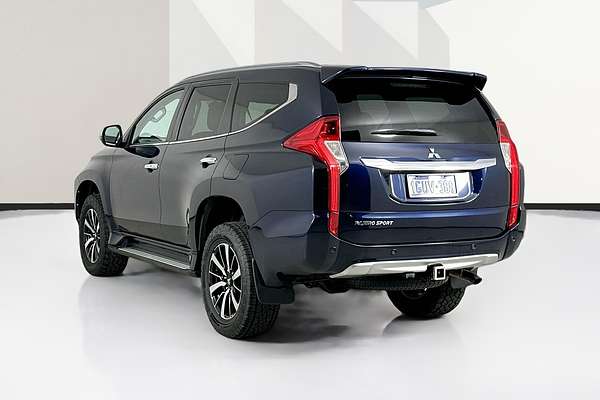 2019 Mitsubishi PAJERO SPORT GLS (4x4) 7 SEAT QE MY19