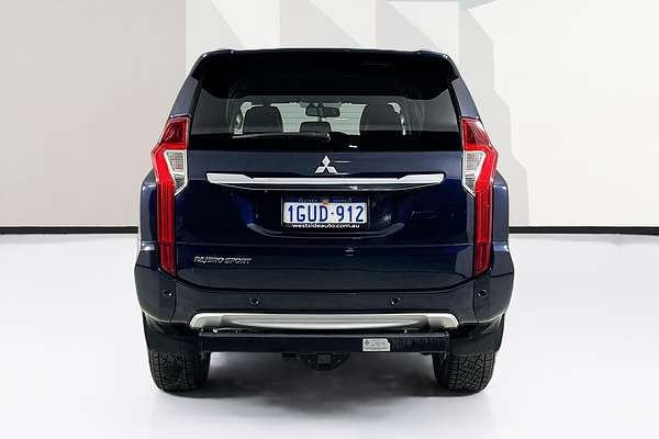 2018 Mitsubishi PAJERO SPORT GLS (4x4) 7 SEAT MY18