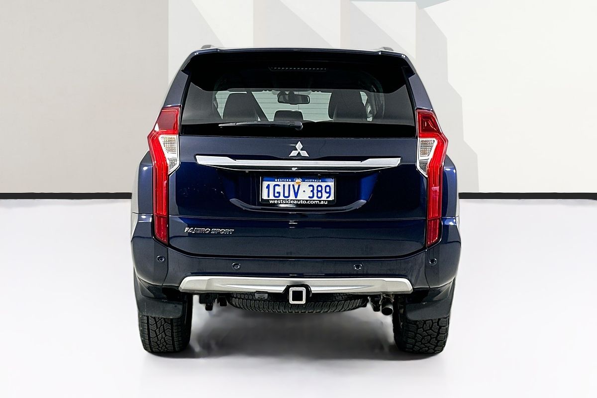2019 Mitsubishi PAJERO SPORT GLS (4x4) 7 SEAT QE MY19