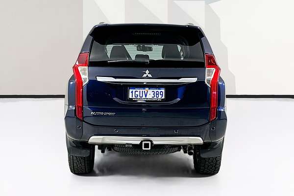 2019 Mitsubishi PAJERO SPORT GLS (4x4) 7 SEAT QE MY19