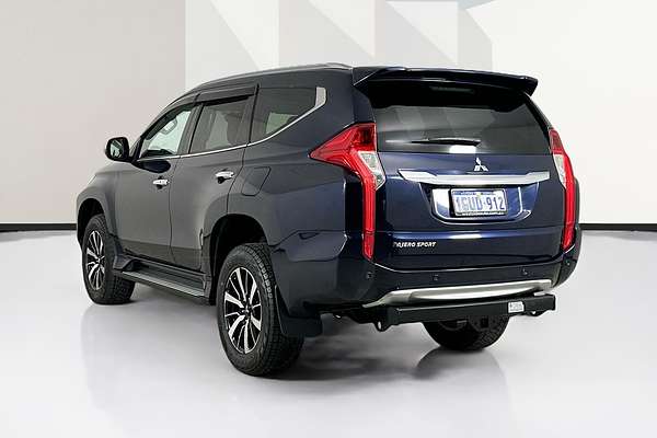 2018 Mitsubishi PAJERO SPORT GLS (4x4) 7 SEAT MY18