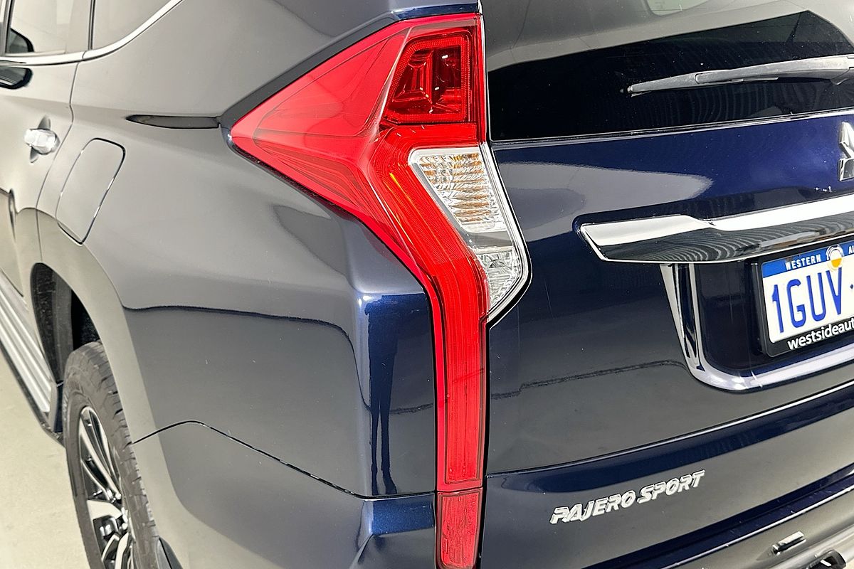 2019 Mitsubishi PAJERO SPORT GLS (4x4) 7 SEAT QE MY19