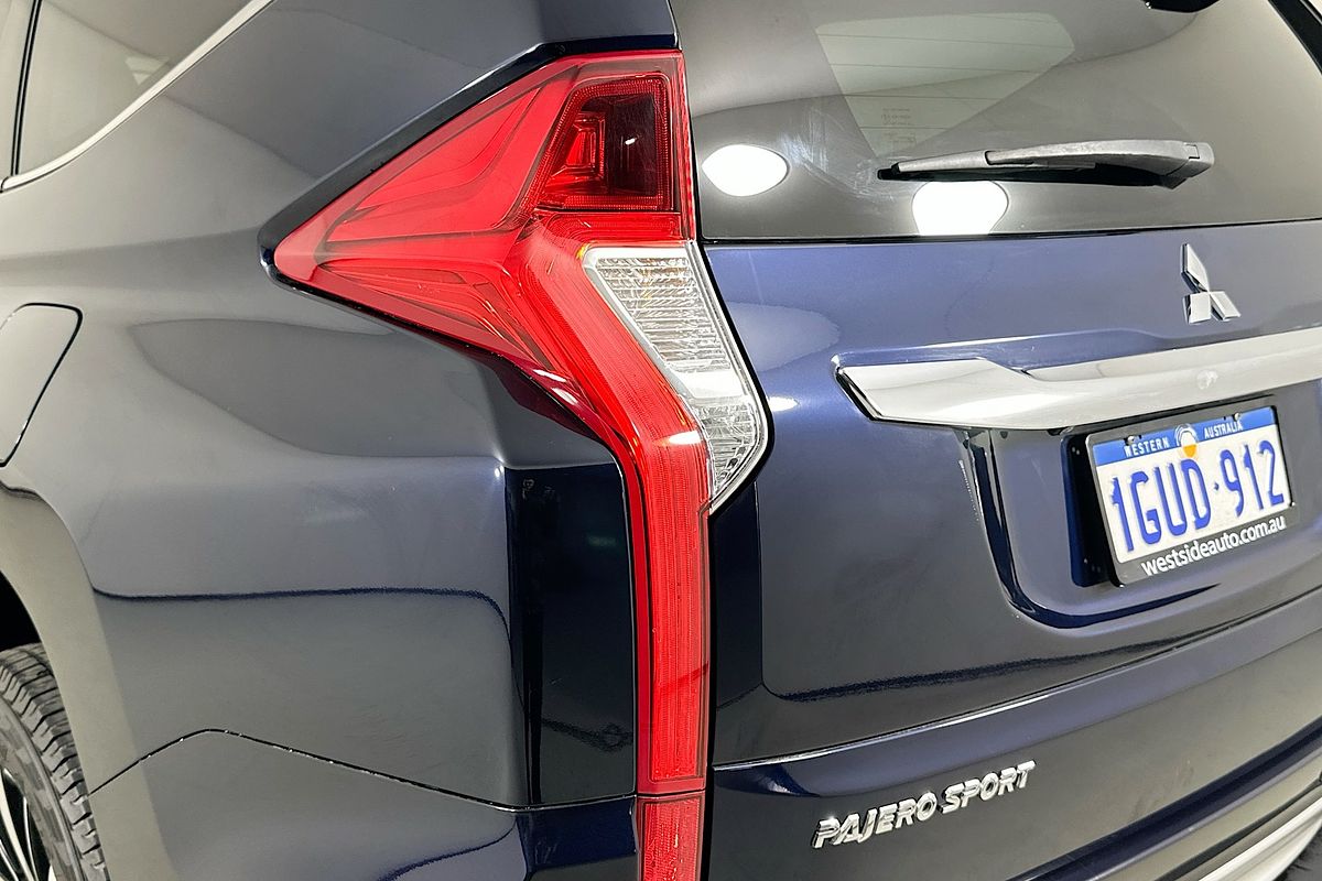 2018 Mitsubishi PAJERO SPORT GLS (4x4) 7 SEAT MY18