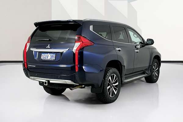 2019 Mitsubishi PAJERO SPORT GLS (4x4) 7 SEAT QE MY19