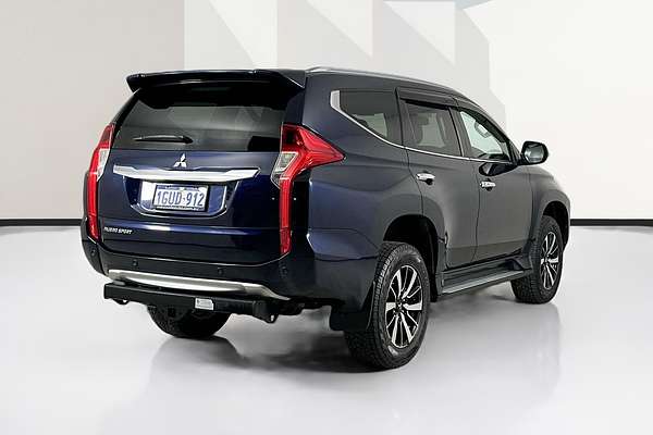 2018 Mitsubishi PAJERO SPORT GLS (4x4) 7 SEAT MY18