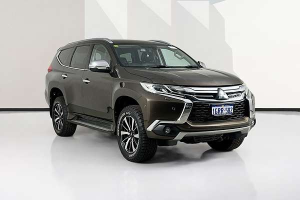 2018 Mitsubishi PAJERO SPORT EXCEED (4x4) 7 SEAT MY18