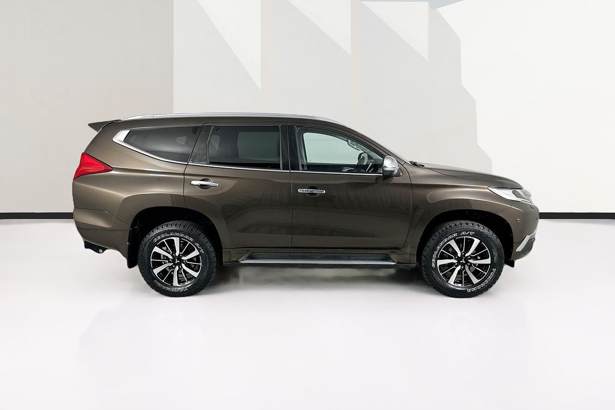 2018 Mitsubishi PAJERO SPORT EXCEED (4x4) 7 SEAT MY18