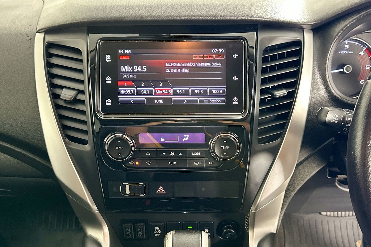 2018 Mitsubishi PAJERO SPORT EXCEED (4x4) 7 SEAT MY18