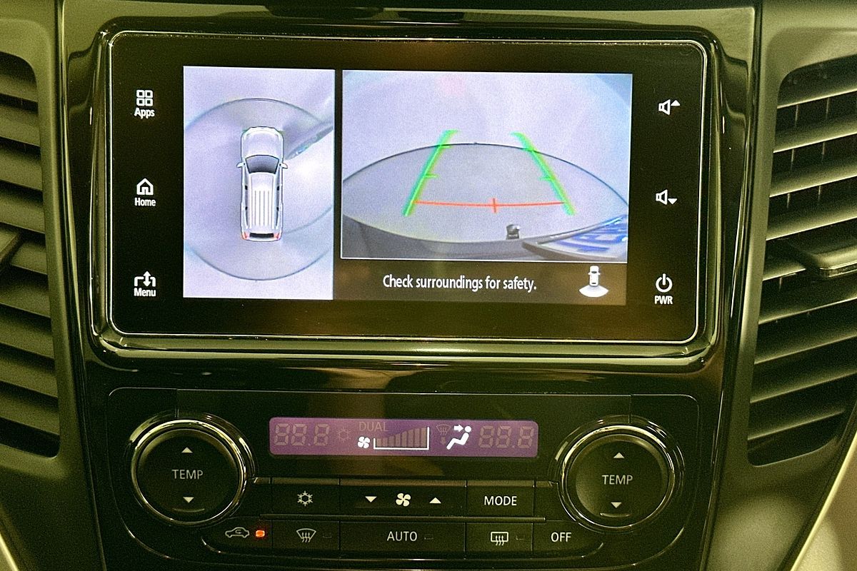 2018 Mitsubishi PAJERO SPORT EXCEED (4x4) 7 SEAT MY18