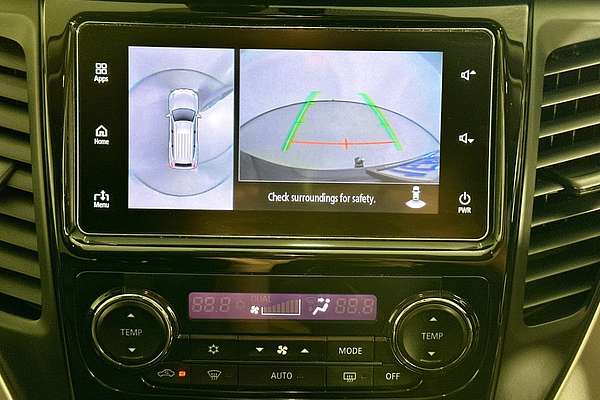 2018 Mitsubishi PAJERO SPORT EXCEED (4x4) 7 SEAT MY18