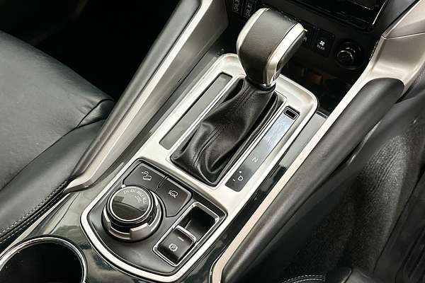 2018 Mitsubishi PAJERO SPORT EXCEED (4x4) 7 SEAT MY18