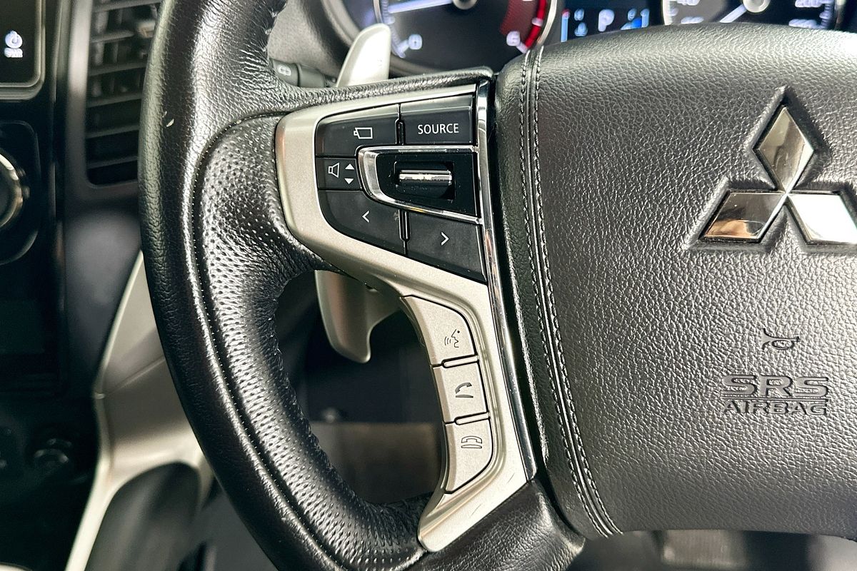 2018 Mitsubishi PAJERO SPORT EXCEED (4x4) 7 SEAT MY18