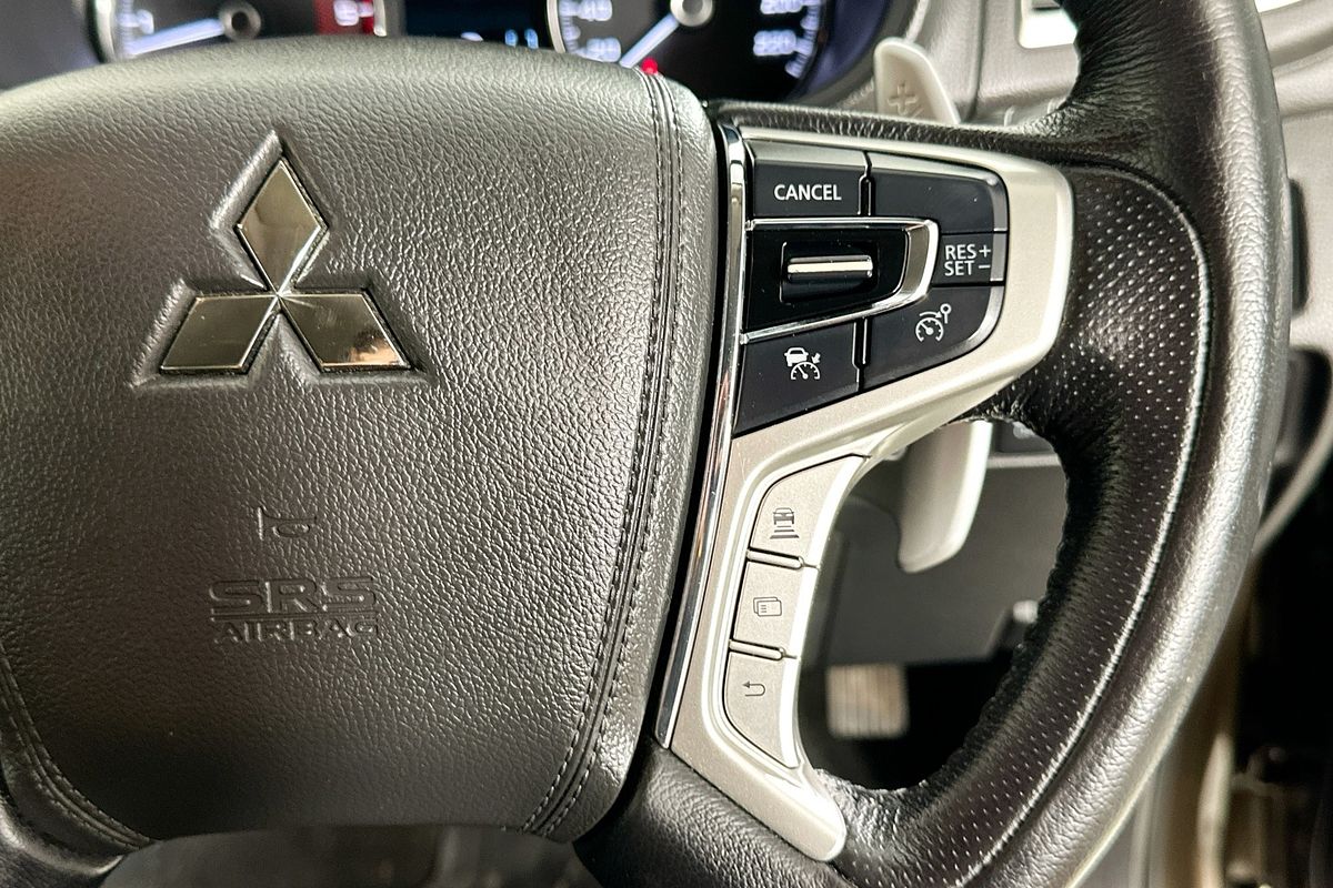 2018 Mitsubishi PAJERO SPORT EXCEED (4x4) 7 SEAT MY18