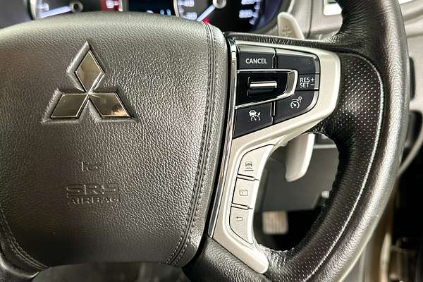2018 Mitsubishi PAJERO SPORT EXCEED (4x4) 7 SEAT MY18