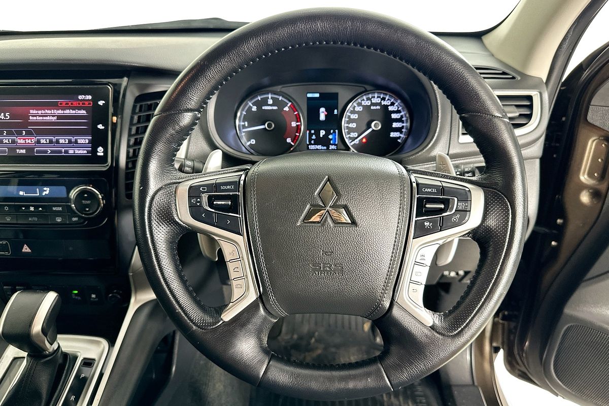 2018 Mitsubishi PAJERO SPORT EXCEED (4x4) 7 SEAT MY18