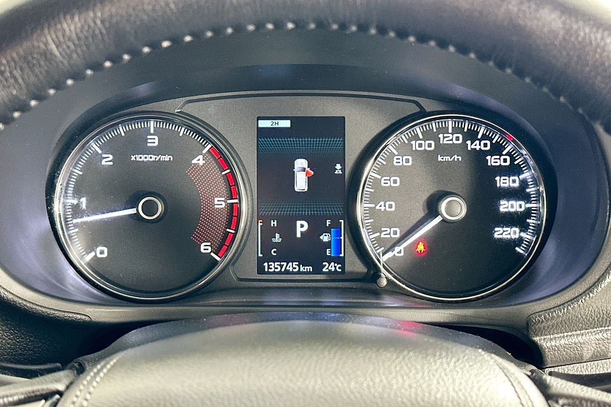 2018 Mitsubishi PAJERO SPORT EXCEED (4x4) 7 SEAT MY18