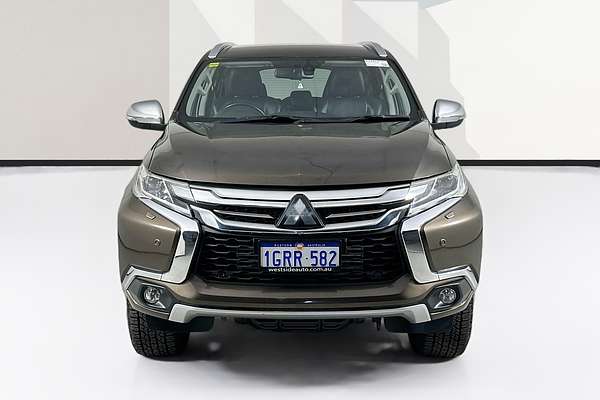 2018 Mitsubishi PAJERO SPORT EXCEED (4x4) 7 SEAT MY18
