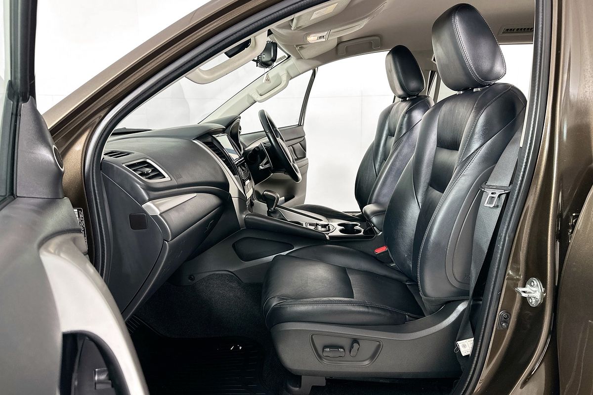 2018 Mitsubishi PAJERO SPORT EXCEED (4x4) 7 SEAT MY18