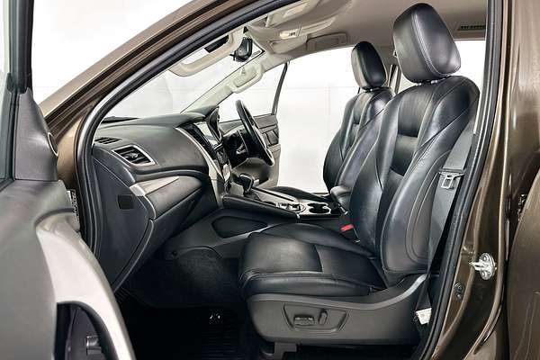 2018 Mitsubishi PAJERO SPORT EXCEED (4x4) 7 SEAT MY18