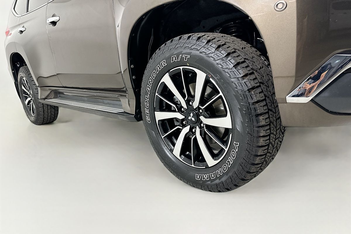 2018 Mitsubishi PAJERO SPORT EXCEED (4x4) 7 SEAT MY18