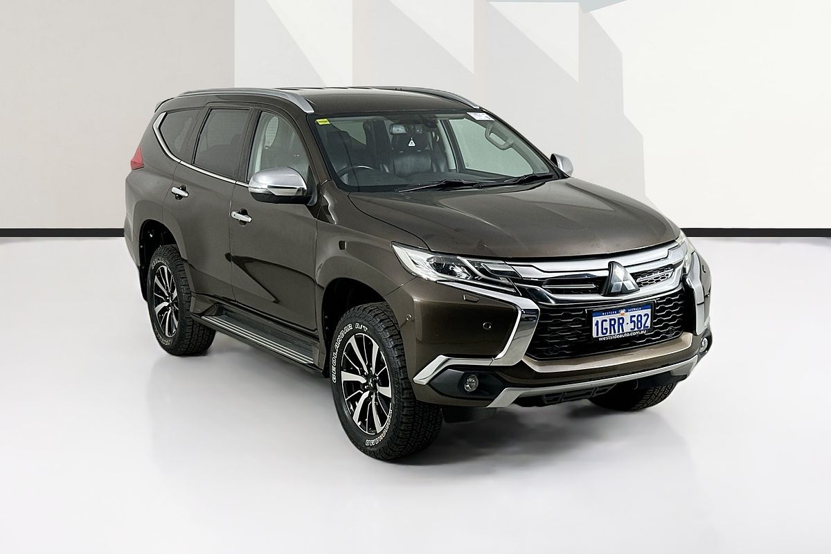 2018 Mitsubishi PAJERO SPORT EXCEED (4x4) 7 SEAT MY18