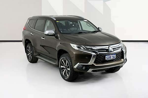 2018 Mitsubishi PAJERO SPORT EXCEED (4x4) 7 SEAT MY18