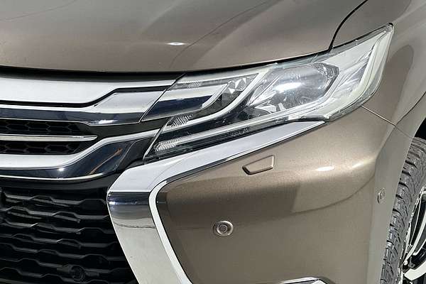 2018 Mitsubishi PAJERO SPORT EXCEED (4x4) 7 SEAT MY18