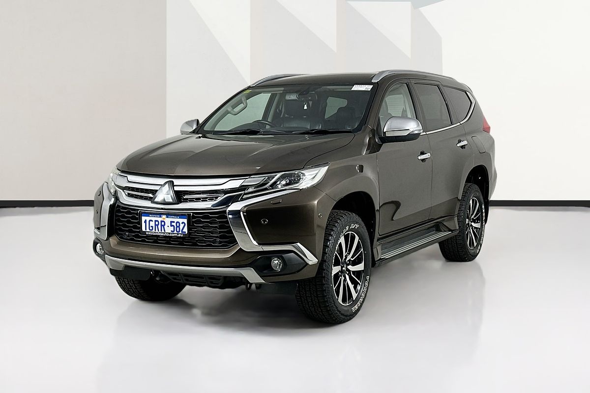 2018 Mitsubishi PAJERO SPORT EXCEED (4x4) 7 SEAT MY18