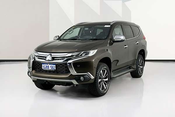2018 Mitsubishi PAJERO SPORT EXCEED (4x4) 7 SEAT MY18