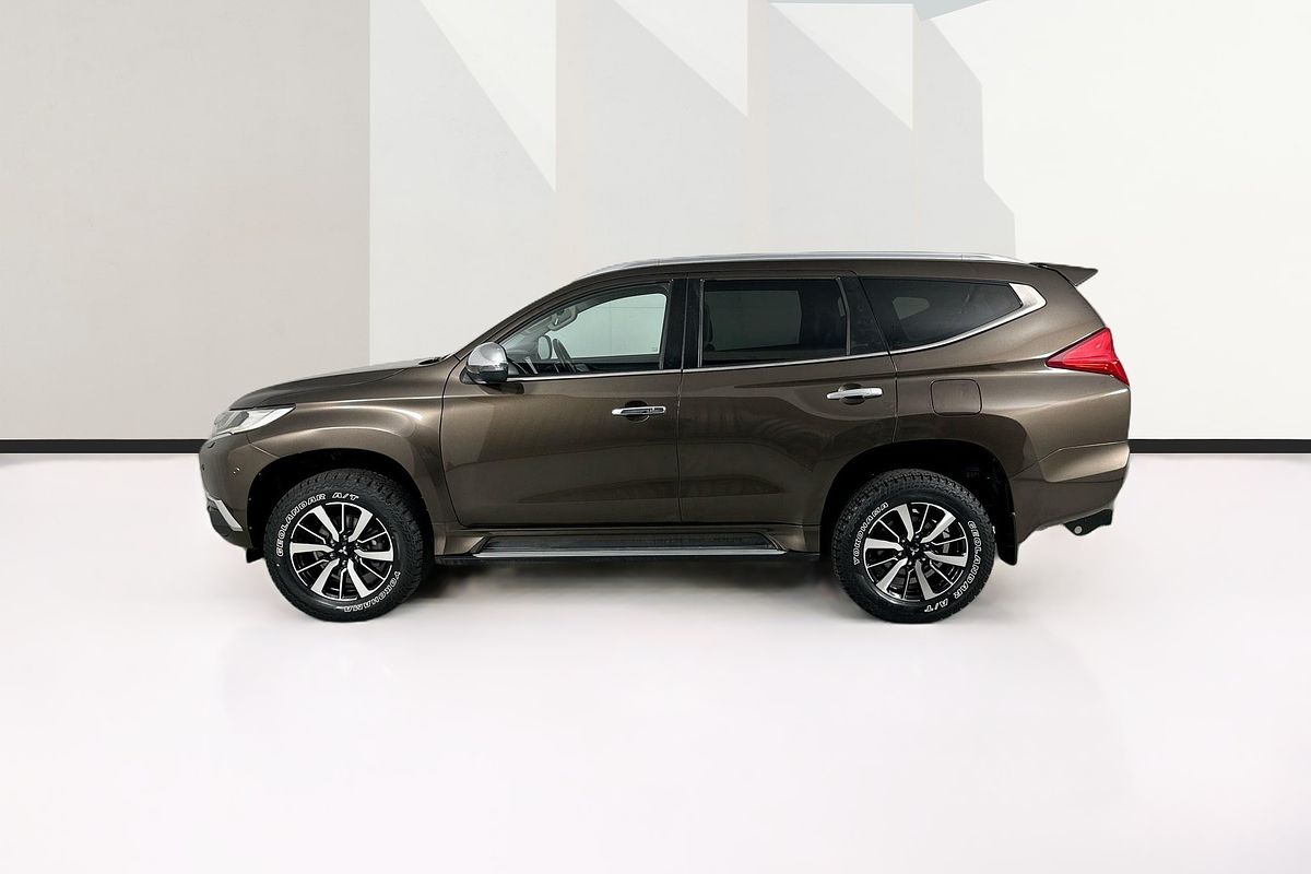 2018 Mitsubishi PAJERO SPORT EXCEED (4x4) 7 SEAT MY18