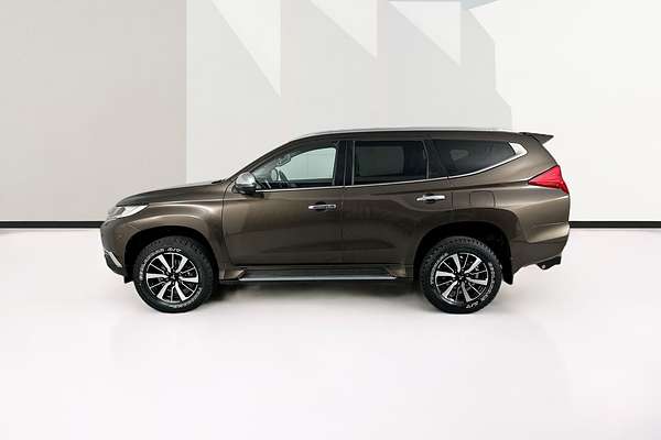 2018 Mitsubishi PAJERO SPORT EXCEED (4x4) 7 SEAT MY18
