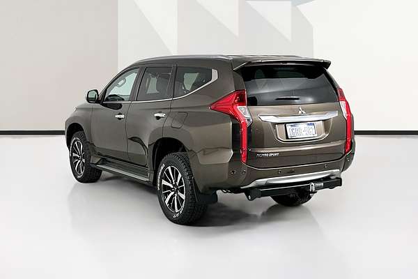 2018 Mitsubishi PAJERO SPORT EXCEED (4x4) 7 SEAT MY18