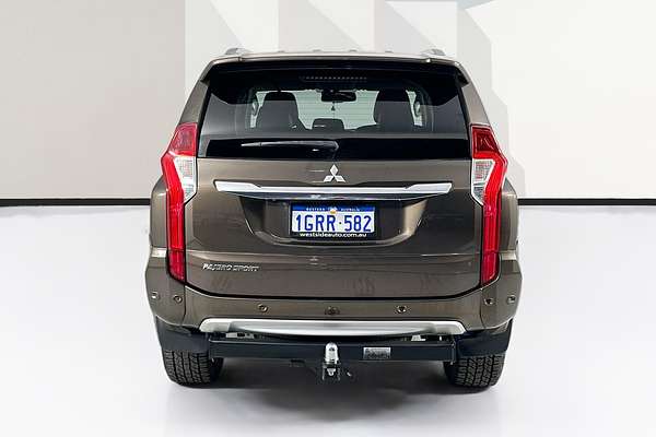 2018 Mitsubishi PAJERO SPORT EXCEED (4x4) 7 SEAT MY18