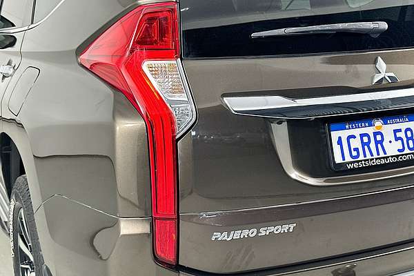 2018 Mitsubishi PAJERO SPORT EXCEED (4x4) 7 SEAT MY18