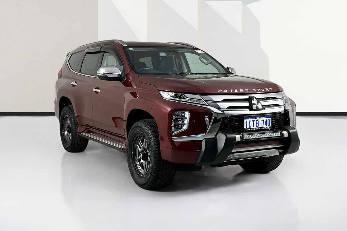 2023 Mitsubishi PAJERO SPORT EXCEED (4WD) 7 SEAT QF MY23