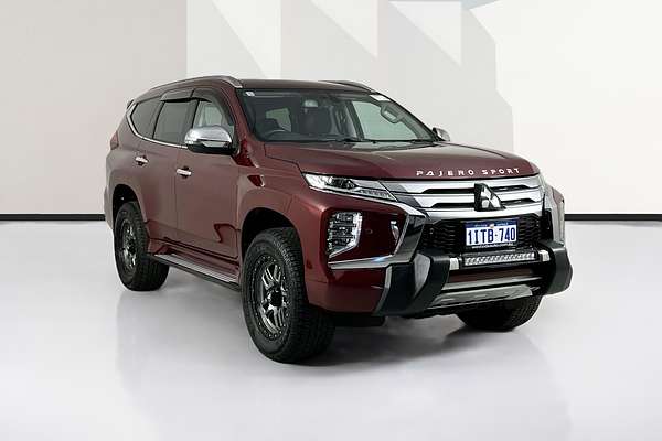 2023 Mitsubishi PAJERO SPORT EXCEED (4WD) 7 SEAT QF MY23