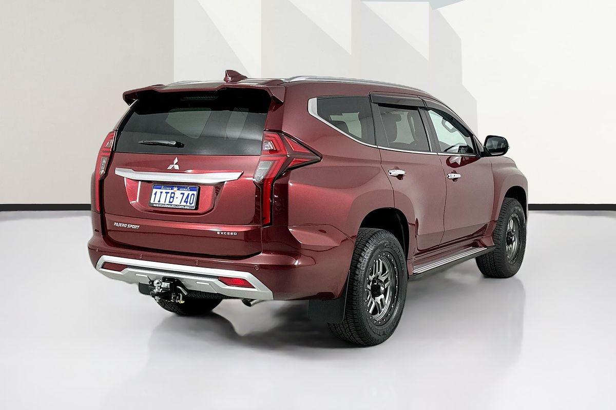 2023 Mitsubishi PAJERO SPORT EXCEED (4WD) 7 SEAT QF MY23