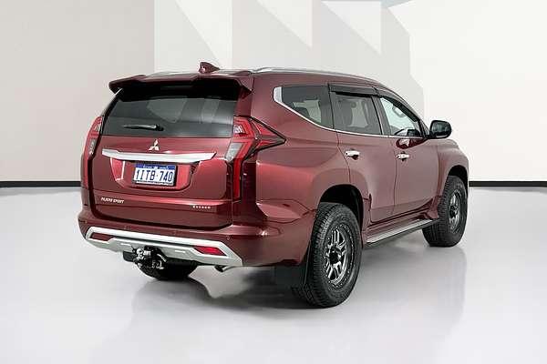 2023 Mitsubishi PAJERO SPORT EXCEED (4WD) 7 SEAT QF MY23