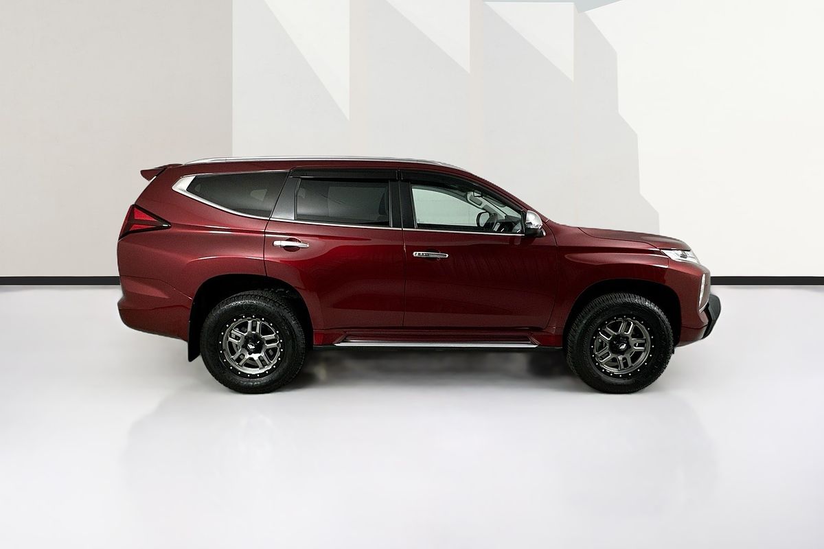 2023 Mitsubishi PAJERO SPORT EXCEED (4WD) 7 SEAT QF MY23