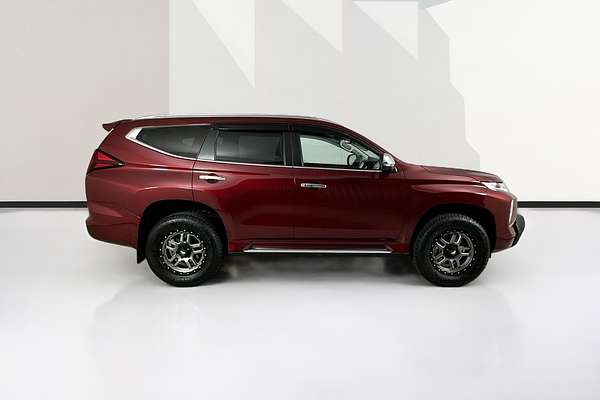 2023 Mitsubishi PAJERO SPORT EXCEED (4WD) 7 SEAT QF MY23