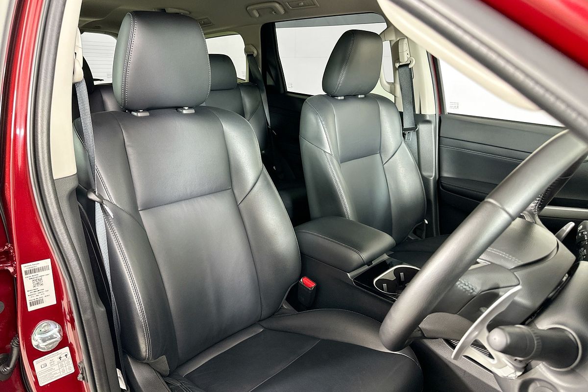 2023 Mitsubishi PAJERO SPORT EXCEED (4WD) 7 SEAT QF MY23