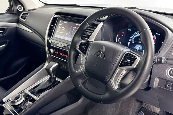 2023 Mitsubishi PAJERO SPORT EXCEED (4WD) 7 SEAT QF MY23