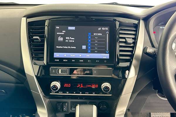 2023 Mitsubishi PAJERO SPORT EXCEED (4WD) 7 SEAT QF MY23