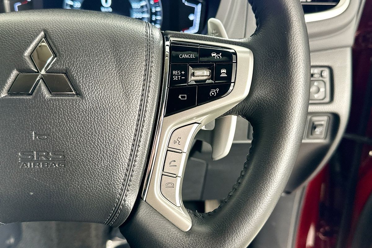 2023 Mitsubishi PAJERO SPORT EXCEED (4WD) 7 SEAT QF MY23