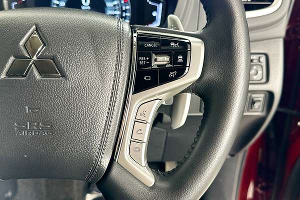 2023 Mitsubishi PAJERO SPORT EXCEED (4WD) 7 SEAT QF MY23