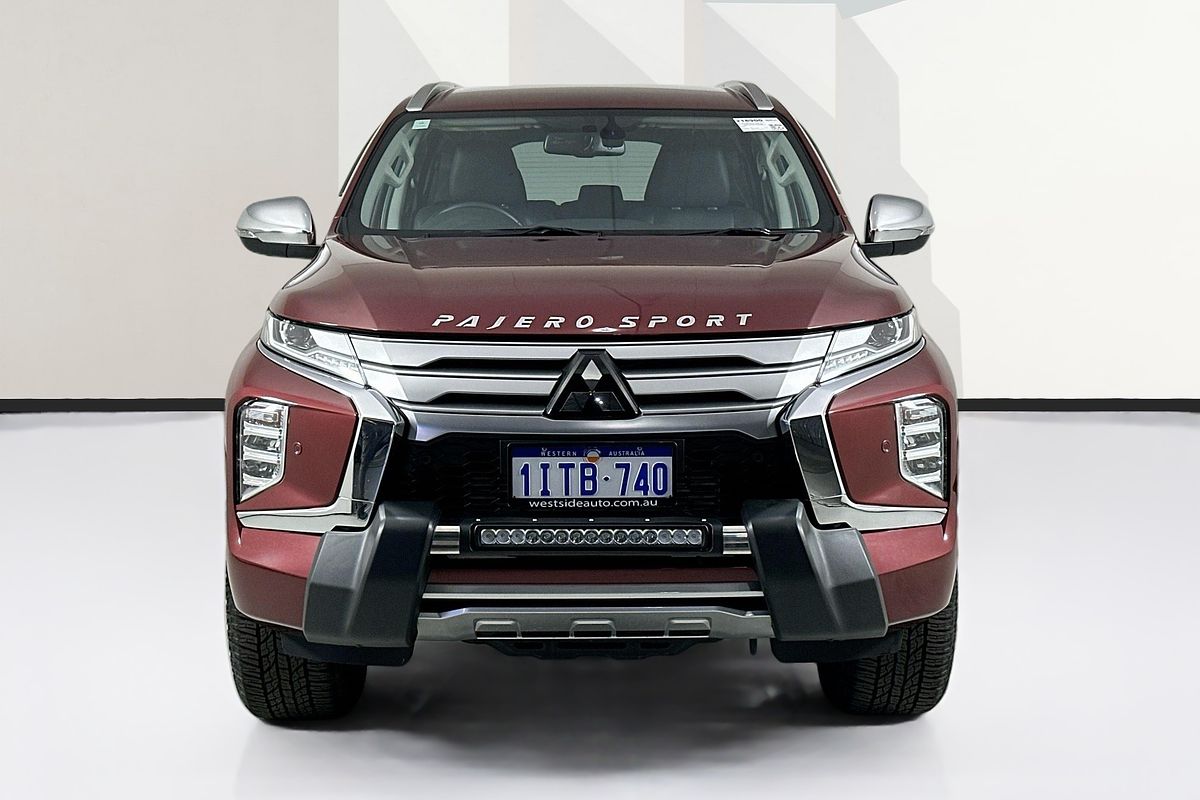 2023 Mitsubishi PAJERO SPORT EXCEED (4WD) 7 SEAT QF MY23