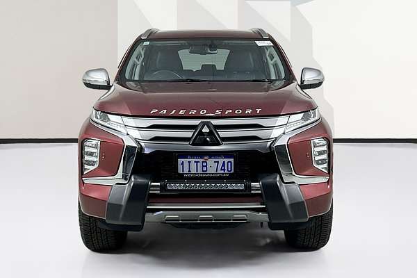2023 Mitsubishi PAJERO SPORT EXCEED (4WD) 7 SEAT QF MY23