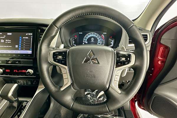 2023 Mitsubishi PAJERO SPORT EXCEED (4WD) 7 SEAT QF MY23