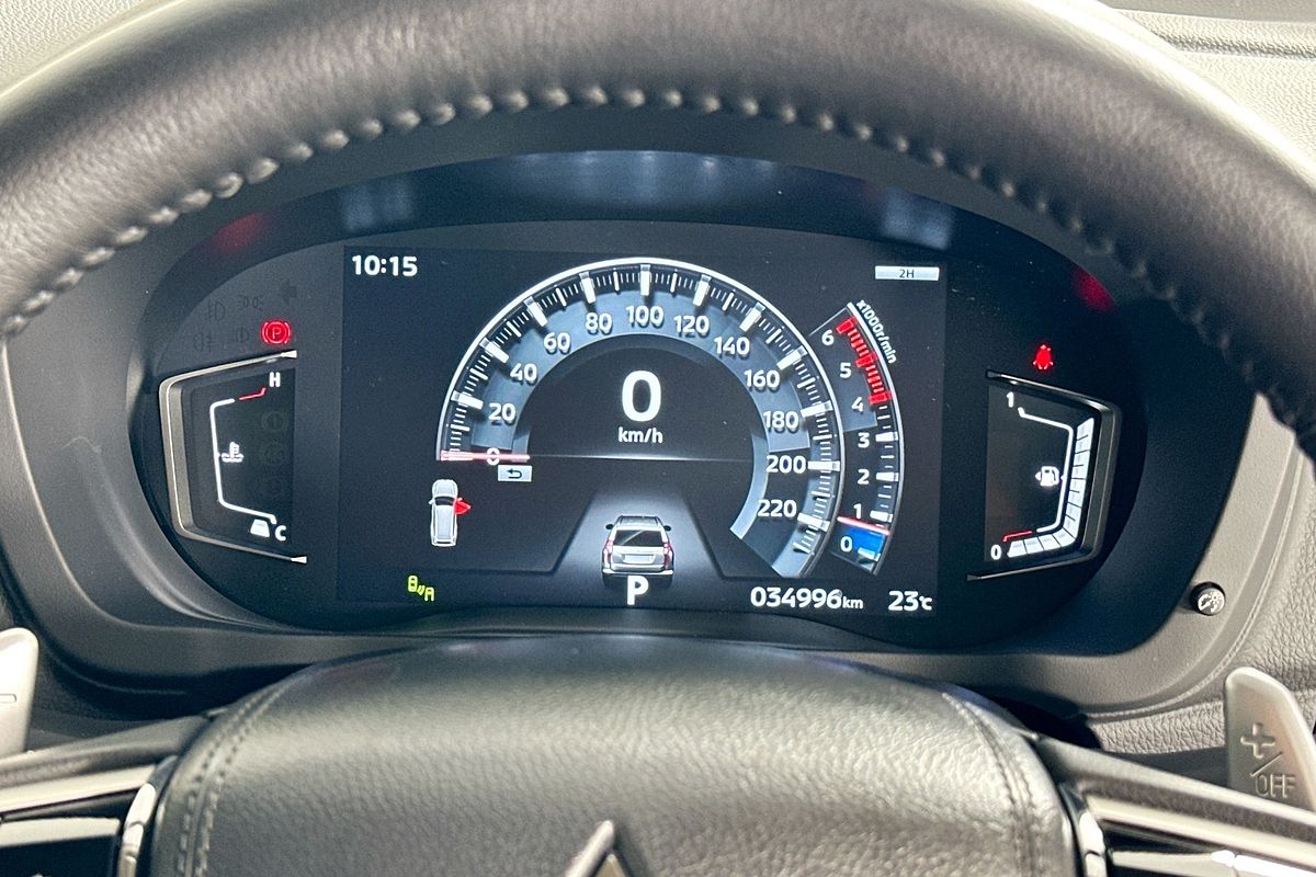 2023 Mitsubishi PAJERO SPORT EXCEED (4WD) 7 SEAT QF MY23