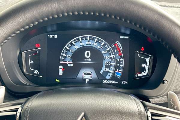 2023 Mitsubishi PAJERO SPORT EXCEED (4WD) 7 SEAT QF MY23